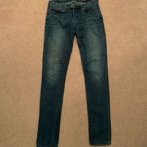 Blank NYC jeans. Stretchy and comfortable